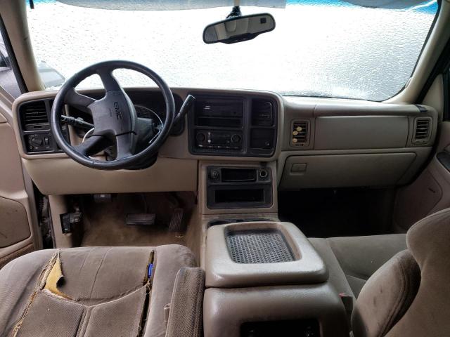 Photo 8 from auction – 2004 GMC YUKON with VIN 1GKEC13V34R182633