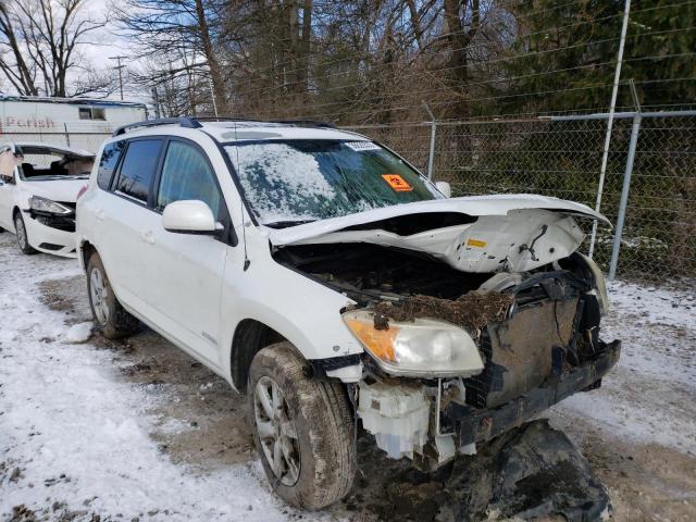 Photo 4 from auction – 2007 TOYOTA RAV4 LIMIT with VIN JTMBD31V875076121