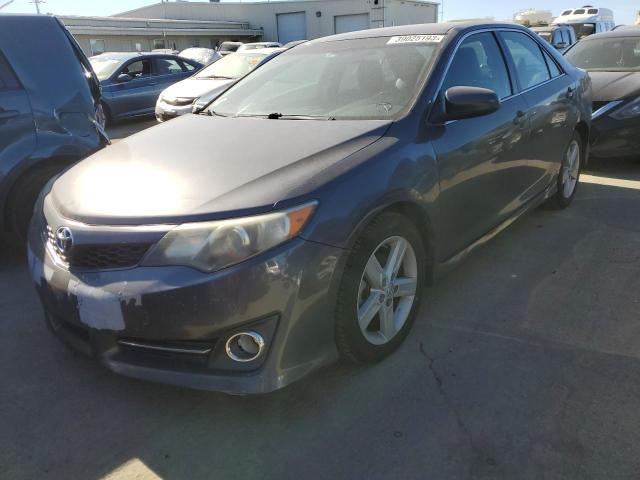 TOYOTA CAMRY L 2014 with VIN 4T1BF1FKXEU339379 - Photo from auction