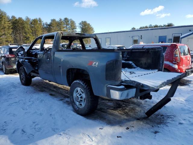 Photo 2 from auction – 2014 CHEVROLET SILVERADO with VIN 1GC1KXCG1EF192310