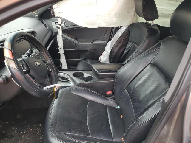 Photo 7 from auction – 2013 KIA OPTIMA SX with VIN 5XXGR4A64DG098775