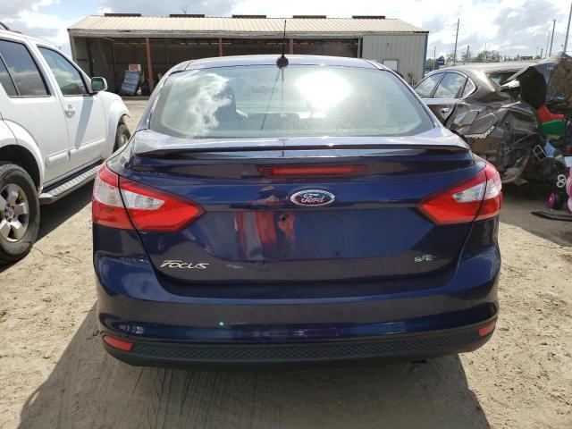 Photo 6 from auction – 2012 FORD FOCUS SE with VIN 1FAHP3F23CL119999