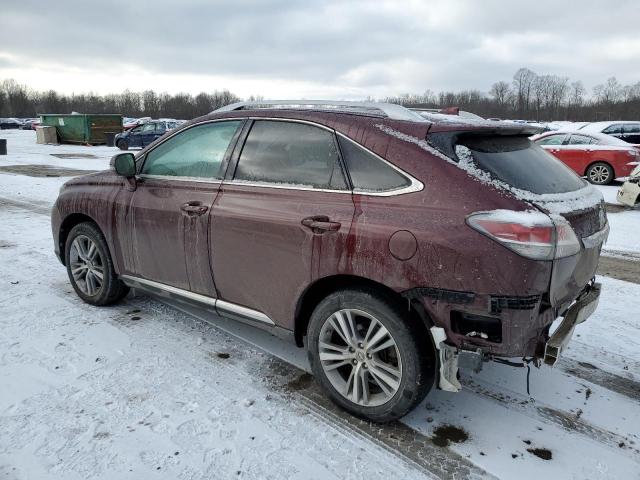 Photo 2 from auction – 2015 LEXUS RX 350 BAS with VIN 2T2BK1BA9FC311774