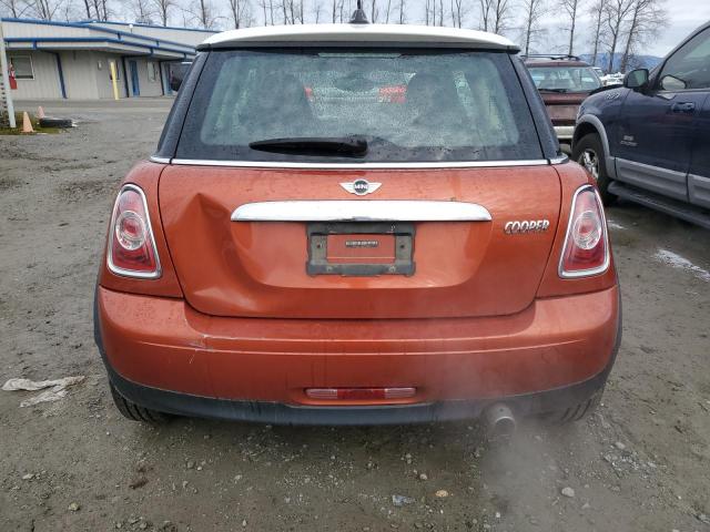 Photo 6 from auction – 2013 MINI COOPER with VIN WMWSU3C53DT546685