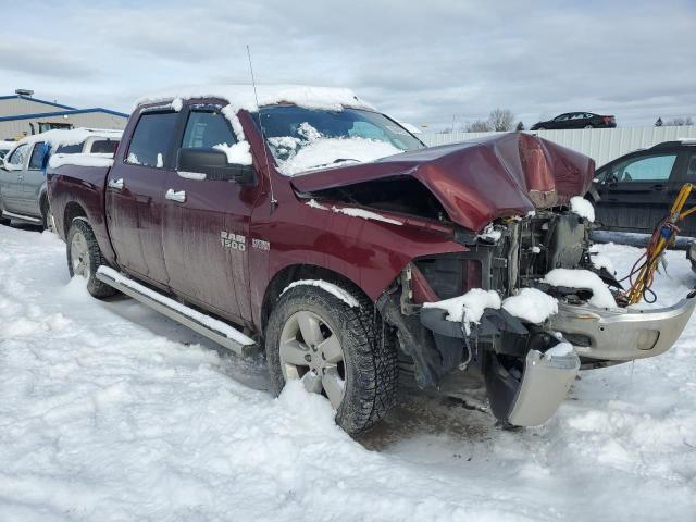 Photo 4 from auction – 2017 RAM 1500 SLT with VIN 3C6RR7LT7HG575366