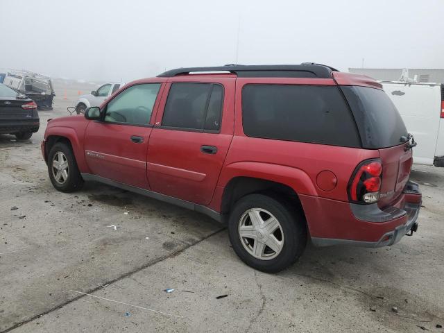 Photo 2 from auction – 2003 CHEVROLET TRAILBLAZE with VIN 1GNES16S136246188