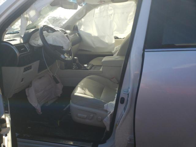 Photo 7 from auction – 2021 LEXUS GX 460 PRE with VIN JTJAM7BX4M5287134