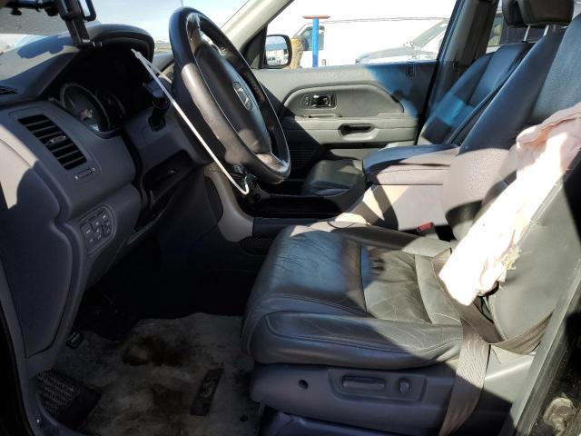 Photo 7 from auction – 2008 HONDA PILOT EXL with VIN 5FNYF18748B002789