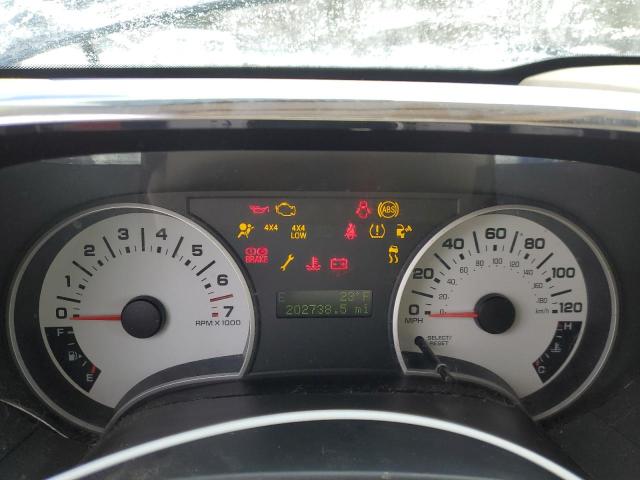 Photo 9 from auction – 2007 FORD EXPLORER S with VIN 1FMEU51K07UA13966