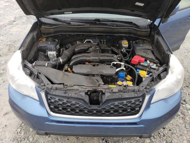 Photo 12 from auction – 2015 SUBARU FORESTER 2 with VIN JF2SJADC4FH827589