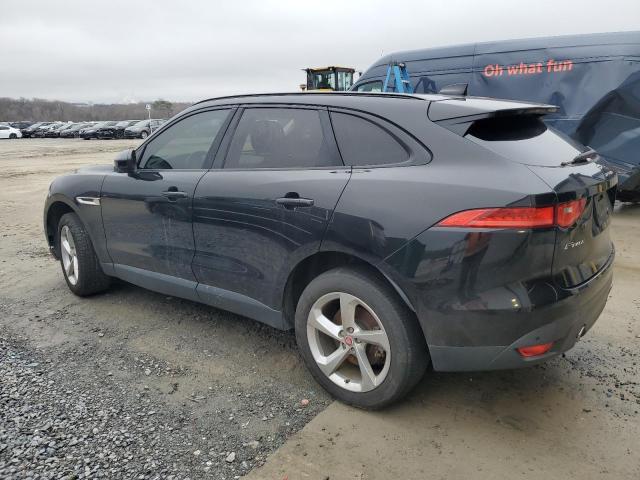 Photo 2 from auction – 2017 JAGUAR F-PACE PRE with VIN SADCJ2BV1HA094074