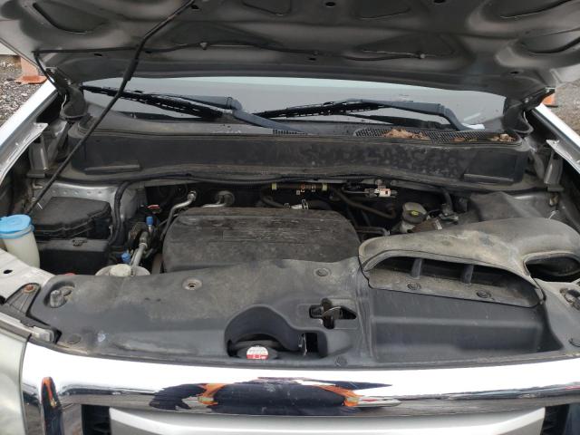 Photo 11 from auction – 2011 HONDA PILOT TOUR with VIN 5FNYF4H92BB105722