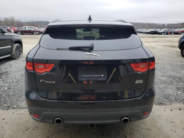 Photo 6 from auction – 2017 JAGUAR F-PACE PRE with VIN SADCJ2BV1HA094074