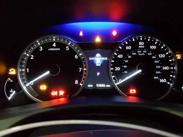 Photo 9 from auction – 2015 LEXUS GS 350 with VIN JTHCE1BL2FA001017