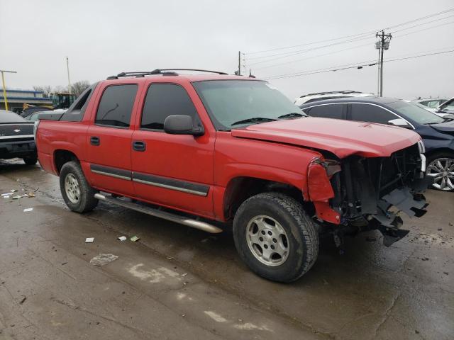Photo 4 from auction – 2005 CHEVROLET AVALANCHE with VIN 3GNEC12Z05G291611