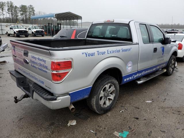 Photo 3 from auction – 2013 FORD F150 SUPER with VIN 1FTFX1CFXDKE54312