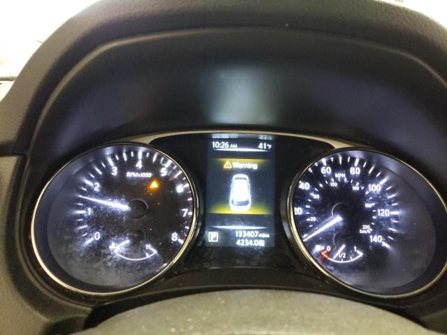 Photo 9 from auction – 2014 NISSAN ROGUE S with VIN 5N1AT2MT4EC783966