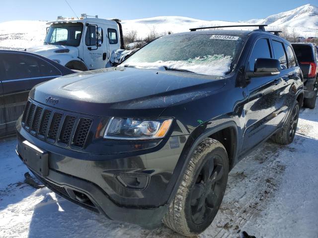 JEEP GRAND CHER 2015 with VIN 1C4RJFBGXFC685374 - Photo from auction