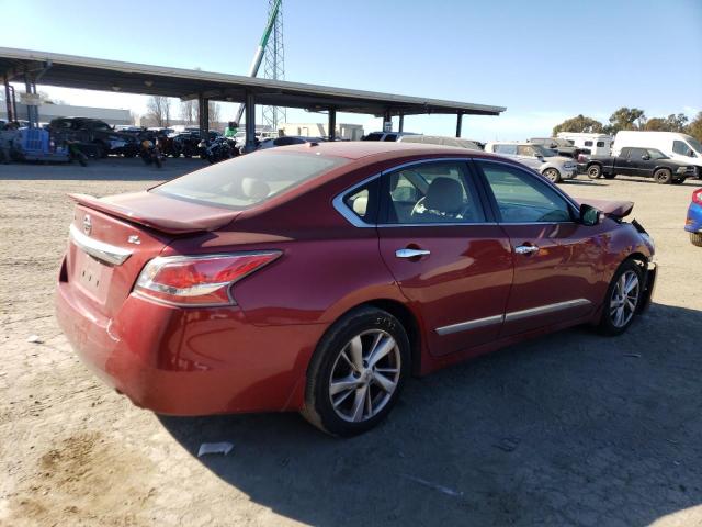Photo 3 from auction – 2015 NISSAN ALTIMA 2.5 with VIN 1N4AL3AP0FC228070
