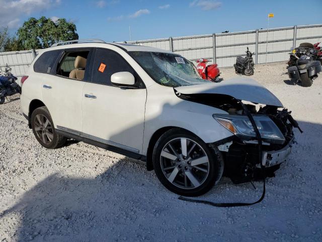 Photo 4 from auction – 2016 NISSAN PATHFINDER with VIN 5N1AR2MN2GC605170