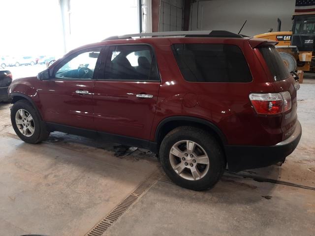 Photo 2 from auction – 2011 GMC ACADIA SLE with VIN 1GKKVPED8BJ168355