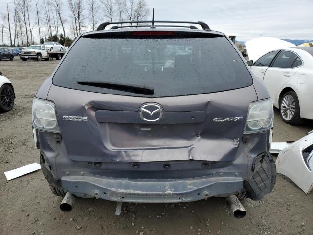 Photo 6 from auction – 2008 MAZDA CX-7 with VIN JM3ER29L880196065
