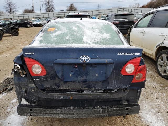 Photo 6 from auction – 2008 TOYOTA COROLLA CE with VIN 1NXBR32E68Z957340