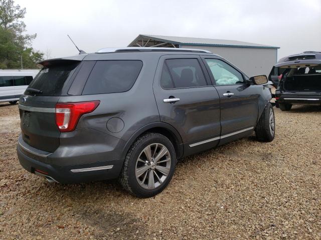 Photo 3 from auction – 2018 FORD EXPLORER L with VIN 1FM5K7F83JGA20169