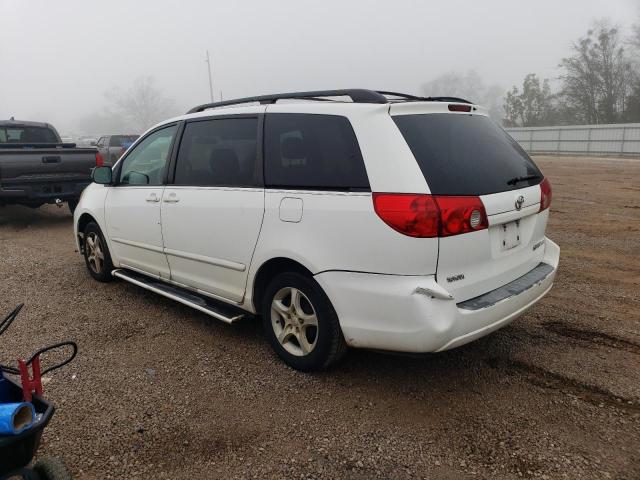 Photo 2 from auction – 2007 TOYOTA SIENNA CE with VIN 5TDZK23C57S063153