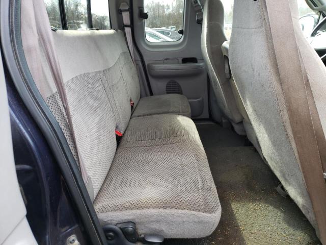 Photo 10 from auction – 2001 FORD F150 with VIN 2FTRX08L51CA05335