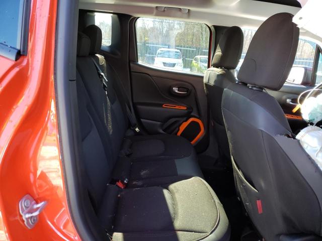 Photo 10 from auction – 2017 JEEP RENEGADE T with VIN ZACCJBCB2HPF78545