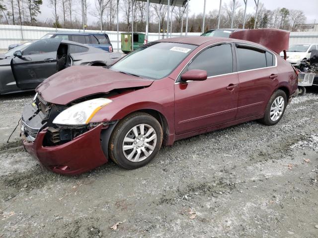 NISSAN ALTIMA 2012 with VIN 1N4AL2AP1CC168922 - Photo from auction