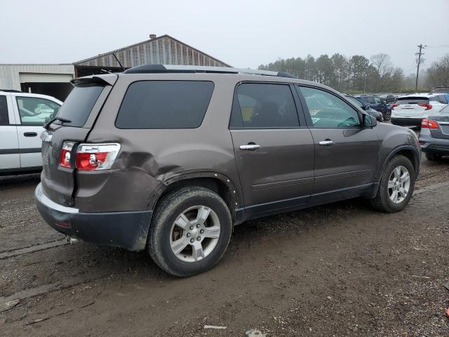 Photo 3 from auction – 2012 GMC ACADIA SLE with VIN 1GKKRNED3CJ322576
