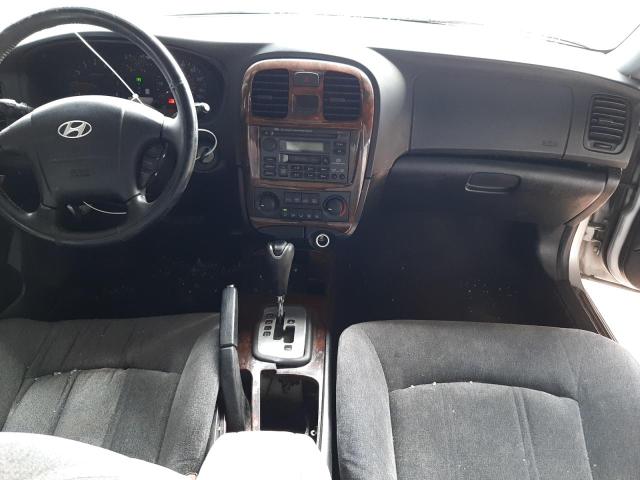 Photo 8 from auction – 2005 HYUNDAI SONATA GLS with VIN KMHWF35H65A154489