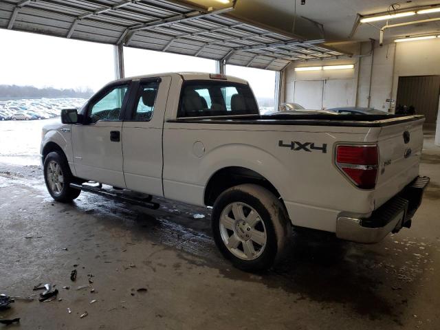 Photo 2 from auction – 2013 FORD F-150 FX4 with VIN 1FTFX1ET7DFC28675