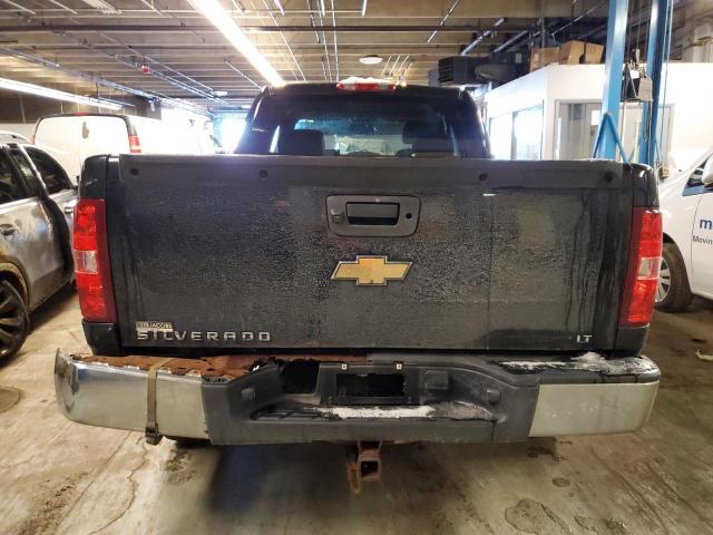 Photo 6 from auction – 2007 CHEVROLET SILVERADO with VIN 2GCEK19J271704295