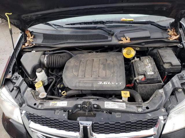 Foto 12 de la subasta – 2017 DODGE GRAND CARA con VIN 2C4RDGCG4HR790014