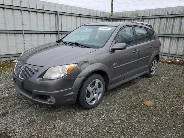 PONTIAC VIBE 2007 with VIN 5Y2SL65877Z416151 - Photo from auction