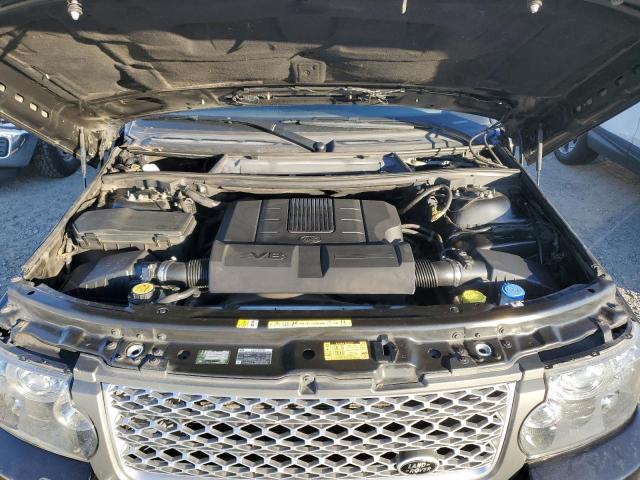 Photo 12 from auction – 2010 LAND ROVER RANGE ROVE with VIN SALMF1D48AA319749