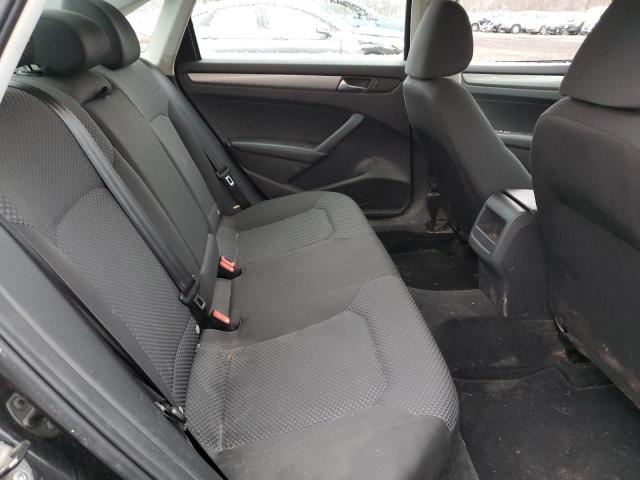 Photo 10 from auction – 2012 VOLKSWAGEN PASSAT S with VIN 1VWAP7A33CC007039