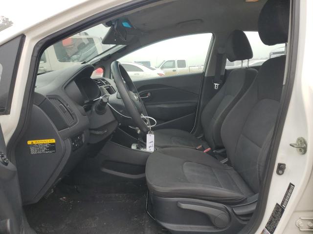 Photo 7 from auction – 2015 KIA RIO LX with VIN KNADM4A34F6436441