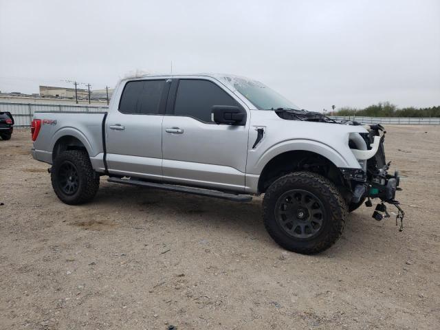 Photo 4 from auction – 2021 FORD F150 SUPER with VIN 1FTFW1E81MFB08787