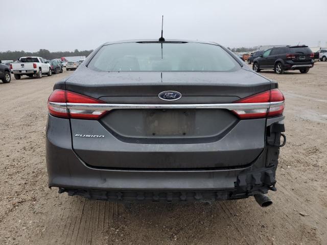 Photo 6 from auction – 2017 FORD FUSION S with VIN 3FA6P0G70HR150622