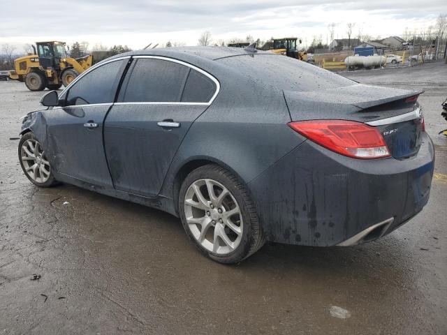 Photo 2 from auction – 2012 BUICK REGAL GS with VIN 2G4GV5GVXC9177420