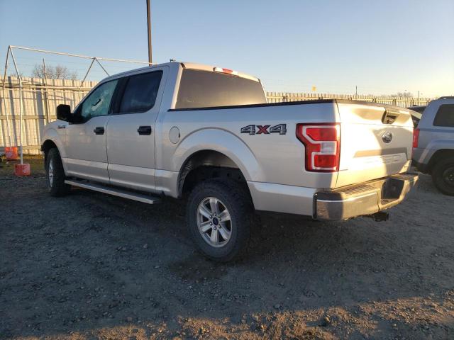 Photo 2 from auction – 2019 FORD F150 SUPER with VIN 1FTEW1E46KKC99586