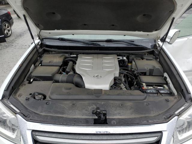 Photo 12 from auction – 2015 LEXUS GX 460 with VIN JTJBM7FX8F5098875