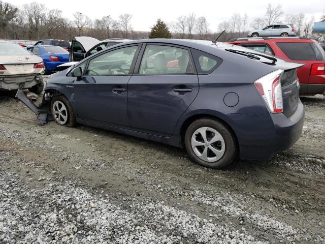 Photo 2 from auction – 2013 TOYOTA PRIUS with VIN JTDKN3DU4D5661922