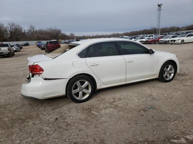 Photo 3 from auction – 2012 VOLKSWAGEN PASSAT SE with VIN 1VWBH7A31CC080945