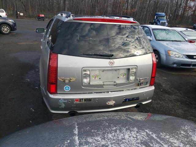 صورة رقم 6 من المزاد - 2008 CADILLAC SRX مع VIN 1GYEE637380102143