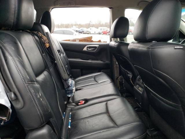 Photo 10 from auction – 2014 NISSAN PATHFINDER with VIN 5N1AR2MN0EC735770